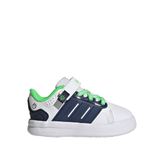 Adidas Beyaz Unisex Bebek Yürüyüş Ayakkabısı KJ7001 LIGHTORAMA COURT EL I