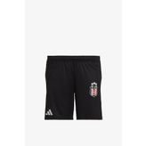 Adidas Bjk A Sho Y Çocuk Siyah Futbol Şortu IT1488