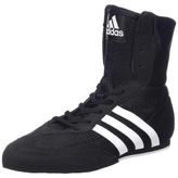 Adidas BOX HOG II Siyah Boks Ayakkabı
