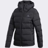Adidas BQ1935 Siyah Helionic Down Kadın Mont