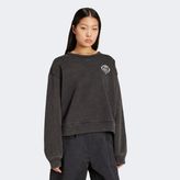 adidas Buffy Cre Kadın Siyah Sweatshirt