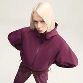 Adidas By Stella Mccartney Kadın Sweatshirt - Mor