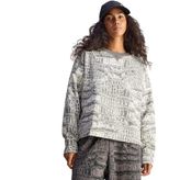 adidas By Stella McCartney Loose Kadın Sweatshirt