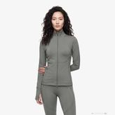 adidas By Stella McCartney Training Midlayer Kadın Yeşil Hırka