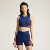adidas By Stella McCartney Truepace Running Crop Kadın Atlet
