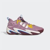 adidas Byw Select Erkek Basketbol Ayakkabısı - Mor