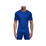 Adidas CD7170 Mavi Erkek T-shirt