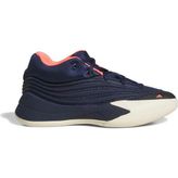 Adidas Çocuk Basketbol Ayakkabısı Dame x J KI4075 - Mavi