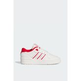 adidas Çocuk Basketbol Ayakkabısı Rivalry Low J, Cloud White, 39,5 Beden