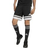 adidas Çocuk Şort JJ2417 - 7 - 8 Yaş - Siyah