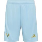 Adidas Çocuk Şort Messı Tr Short KG3579 - 11 - 12 Yaş - Mavi