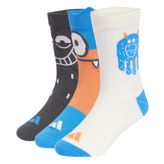 adidas Çok Renkli Erkek Çocuk Çorap KA0295 LK TRNSTR 3PP, TYC96220D2DF0A13CCF24D700