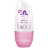 Adidas Control Cool Care 50 ml Kadın Roll-On
