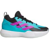 Adidas Cross Em Up Select Basketbol Ayakkabısı (JP8751) - Renkli