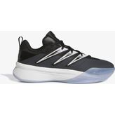 adidas Dame Certified 3 Erkek Siyah Basketbol Ayakkabısı.- - Çok Renkli