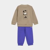 adidas Disney Mickey Mouse Bebek Eşofman Takımı (KS3953)