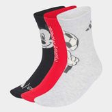 Adidas Disney Mickey Mouse Çocuk Çorap (KR2340) - Renkli