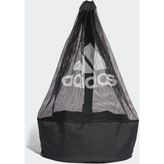 adidas E44309 Fb Ballnet Çanta - Siyah - Gri