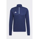 adidas Entrada 22 Training Top ADHB5327 Lacivert Erkek Eşofman Üstü