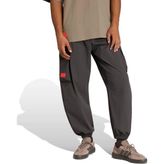 Adidas Erkek Günlük Eşofman Altı Au Ef Wp M KE6774 - XL - Siyah