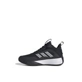 adidas Erkek Siyah Basketbol Ayakkabısı 44 Numara OWNTHEGAME 3.0 Modeli