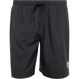 Adidas Erkek Yüzme Deniz Şortu Adic Solid 8ınc JC9184 - Siyah - XS