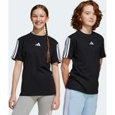 adidas Essentials Çocuk Siyah Tişört (JD6487)