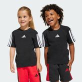 Adidas Essentials Çocuk Tişört - 110 cm - Siyah