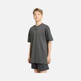 Adidas Essentials Çocuk Tişört - Gri