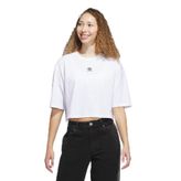 adidas Essentials Crop Kadın Tişört