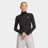 Adidas Essentials KR3598 Kadın Siyah Ceket