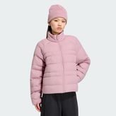 Adidas Essentials Packable Insulated Kadın Mont - Pembe