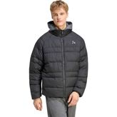 Adidas Essentials Sd Lt Puffer Erkek Siyah Mont