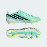 Adidas F50 Hyperfast League Fg Erkek Krampon - Yeşil