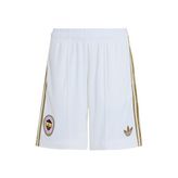 Adidas Fenerbahçe 26/27 Deplasman Şortu Çocuk Fenerbahçe 26/27 Deplasman Şortu KC7389 Beyaz