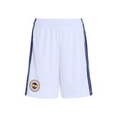 Adidas Fenerbahçe 26/27 İç Saha Şortu Çocuk Fenerbahçe 26/27 İç Saha Şortu KE4415 Beyaz
