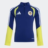 Adidas Fenerbahçe Tr Topy Ftb Tr Çocuk Sweatshirt - 128 cm - Lacivert