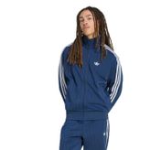 adidas Firebird Erkek Mavi Sweatshirt