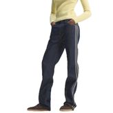 adidas Firebird Mid Rise Straight Denim Kadın Pantolon
