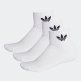 Adidas FT8529 3'lü Beyaz Çorap