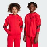 adidas Future Icons 3-Stripes Full-Zip Hd Çocuk Sweatshirt