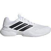 Adidas Gamecourt 3 Erkek Beyaz Tenis Ayakkabısı (KI3595)