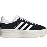 Adidas Gazelle Bold HQ6912 Siyah Kadın Spor Ayakkabı