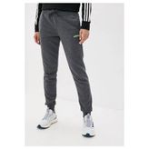 Adidas GD4408 Essentials Plain Kadın Gri Eşofman Altı