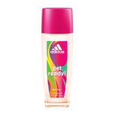 Adidas Get Ready 75 ml Bayan Deodorant Sprey