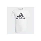 Adidas GN3994 Beyaz Essentials Erkek Çocuk T-shirt