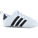 adidas Grand Court Crib Bebek Beyaz İlk Adım Ayakkabısı (KI8216)