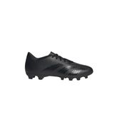 Adidas GW4605 Predator Accuracy 4 Unisex Siyah Halı Saha Ayakkabısı