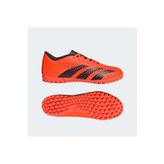 Adidas GW4646 Predator Accuracy 4 Unisex Turuncu Halı Saha Ayakkabısı