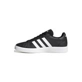 Adidas GW9251 Siyah Grand Court Base 2.0 Erkek Sneaker Ayakkabı